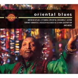Proper Oriental Blues, World music, CD, Various Artists, Physical media, Adult, 1 discs