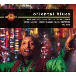 Proper Oriental Blues CD World music Various Artists