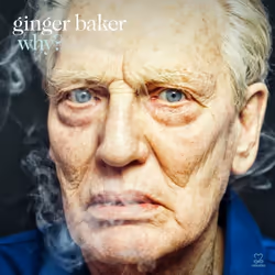 Proper Why?, Jazz, CD, Ginger Baker, Physical media, Adult, 1 discs