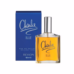 Revlon Charlie Blue Eau de Toilette Spray for Woman 100 ml