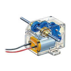 Tamiya Mini Motor Low Speed Gearbox 4-Speed TAM70189 Mini Racer & Accys