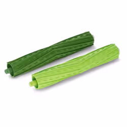 iRobot Authentic Replacement Parts - Multi-Surface Rubber Brushes Compatible with Roomba e Series i1 i1+ i3 i3+ i4 i4+ ...