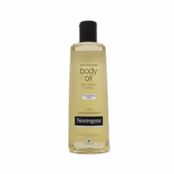 Neutrogena Fragrance-Free Lightweight Body Oil for Dry Skin Fragrance Free 8.5 Fl Oz