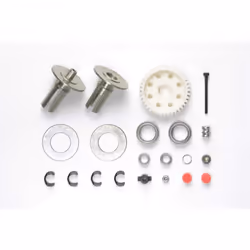Tamiya Ball Differential Set 300054194 M