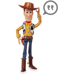 Toy Story Pull String Woody 16" Talking Figure - Disney Exclusive Toy Story 4 Version
