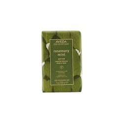 Aveda Skincare Rosemary Mint Bath Bar, 7-Ounce Box