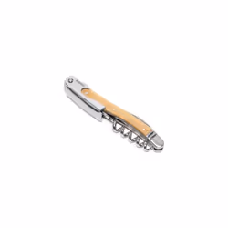 LAGUIOLE Waiter's Corkscrew - Beechwood