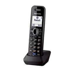 Panasonic KX-TGA950B telephone handset DECT telephone handset Black