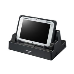 Panasonic FZ-VEBM11AU laptop dock/port replicator Docking Black