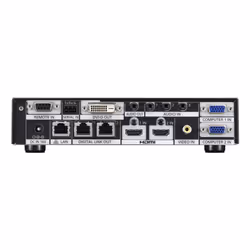 Panasonic ET-YFB200G video switch Composite