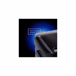 Panasonic Cordless Men's Beard Trimmer With Precision Dial, Adjustable 19 Length Setting, Rechargeable Battery, Washable - ER-GB42-K (Black)