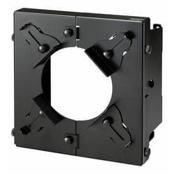 Panasonic ET-PLF20 projector mount accessory Black