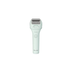 Close Curves Electric Razor for Women, Cordless 3-Blade Shaver with Pop-Up Trimmer, Wet Dry Operation - ES-WL60-G (Mint)