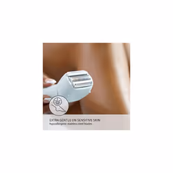 Close Curves Electric Razor for Women, Cordless 3-Blade Shaver with Pop-Up Trimmer, Wet Dry Operation - ES-WL60-G (Mint)