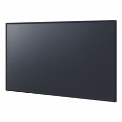 Panasonic TH-55EQ2W Signage Display Digital signage flat panel 138.7 cm (54.6") LED 500 cd/m² 4K Ultra HD Black 18/7