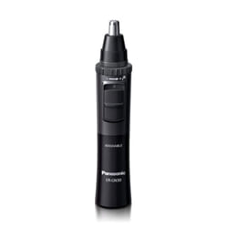 Panasonic Mens Ear and Nose Hair Trimmer Wet Dry Hypoallergenic Dual Edge Blade  ERGN30H