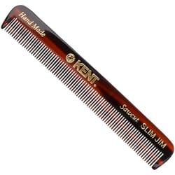 Brushes Handmade Pocket Comb Fine Hair - Detangling, Smoothing and Styling - Strong and Durable - Narrow Toothed Comb - Fine Hair & Beards