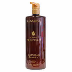 L'Anza Keratin Healing Oil Shampoo 950ml