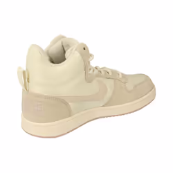 Nike Womens Court Borough Mid Prem Trainers 844907 Sneakers Shoes - 3
