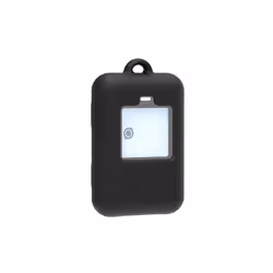 PULUZ Silicone Protective Case for Insta360 One X / X2 / X3 / RS Remote Control(Black)