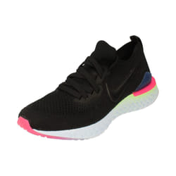 Nike Womens Epic React Flyknit 2 Running Trainers Bq8927 Sneakers Shoes - 2.5