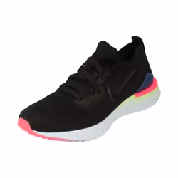 Nike Womens Epic React Flyknit 2 Running Trainers Bq8927 Sneakers Shoes - 3