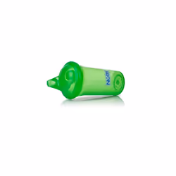 Nuby No-Spill Cup with Dual-Flo Valve, Sippy Cup for Baby and Toddler,