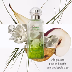 HERM?S Un Jardin Sur Le Toit for Unisex Eau de Toilette Spray  1.6 Ounce