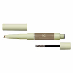 Pixi Natural Brow Duo - Natural Blonde Precision Pencil & Tinted Gel Waterproof Brow Shaper for All-Day Hold Paraben-Free ...