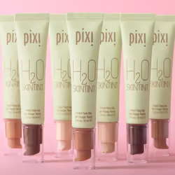 Pixi Beauty H2O SkinTint Tinted Face Gel  1.2 fl oz / 35 ml  Nude