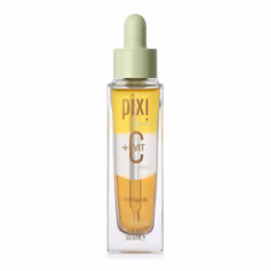 Pixi Beauty +C Vit Priming Oil | Nourishing Vitamin C Facial Oil Energizes & Balances Skin | Creates A Flawless Makeup Base | ...