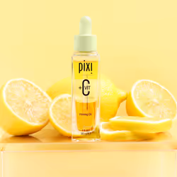 Pixi Beauty +C Vit Priming Oil | Nourishing Vitamin C Facial Oil Energizes & Balances Skin | Creates A Flawless Makeup Base | 1.00 Fl Oz