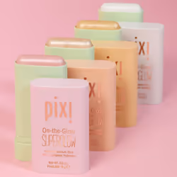 Pixi On-the-Glow SUPERGLOW - Petal Dew