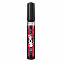 Rimmel Extra Wow Lash Mascara Extreme Black 0.27 Fluid Ounce