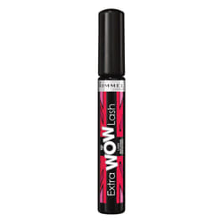 Rimmel Extra Wow Lash Mascara  Extreme Black  0.27 Fluid Ounce
