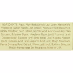 Pixi Glow Tonic With Aloe Vera & Ginseng 100ml by Pixi Skintreats