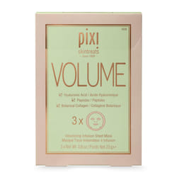 Pixi by Petra PLUMP Collagen Boost  Volumizing Sheet Mask  08oz