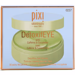 PIXI DetoxifEYE Eye Patches (30 Pairs / 60 Patches)