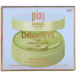 PIXI DetoxifEYE Eye Patches (30 Pairs / 60 Patches)