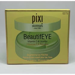 PIXI Beautif EYE Vitamin-C & Licorice 60 Patches (30 pairs)