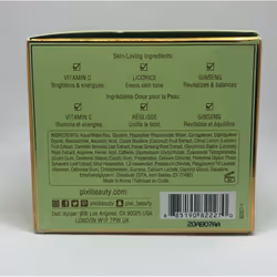 PIXI Beautif EYE Vitamin-C & Licorice 60 Patches (30 pairs)