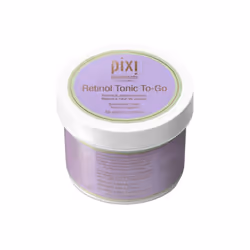Pixi Skintreats Retinol Tonic To Go Smoothing Toner Pads - 60 Pads
