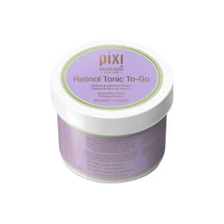 Pixi Skintreats Retinol Tonic To Go Smoothing Toner Pads - 60 Pads