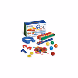 Learning Resources Super Magnet Lab Kit STEM Toy Critical Thinking