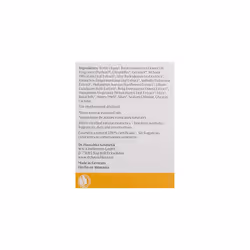 Dr. Hauschka Renewing Night Conditioner  30 Count