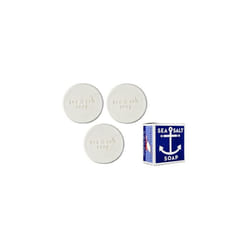 Swedish Dream Sea Salt Soap Pack of 3