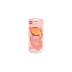 REAL TECHNIQUES Miracle Complexion Makeup Sponge for full cover foundation with Travel Case (Packaging and Colour May Vary)