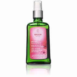 Weleda Organic Wild Rose Body Oil 100ml Pack of 1