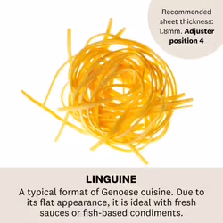 MARCATO Linguine Atachment