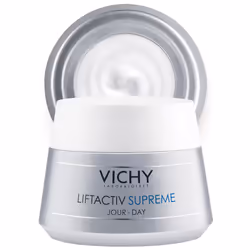 Vichy LiftActiv Supreme Anti Aging Face Moisturizer  Anti Wrinkle cream  Firming and Hydrating cream to Smoothe Skin  Day cre ...